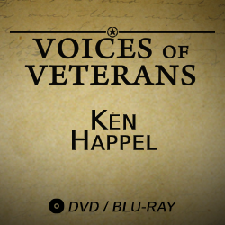 2018 Voices of Veterans: Ken Happel