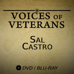 2017 Voices of Veterans: Sal Castro