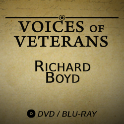 2018 Voices of Veterans: Richard Boyd