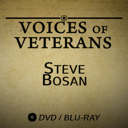 2018 Voices of Veterans: Steve Bosan