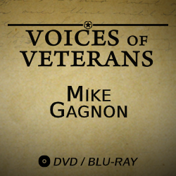 2017 Voices of Veterans: Mike Gagnon