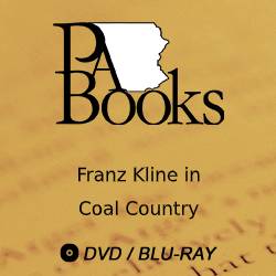 2019 PA Books: Franz Kline in Coal Country