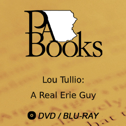 2016 PA Books: Lou Tullio: A Real Erie Guy