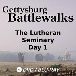 2019 Gettysburg Battlewalk: The Lutheran Seminary