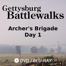 2019 Gettysburg Battlewalk: Archer’s Brigade