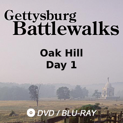 2019 Gettysburg Battlewalk: Oak Hill