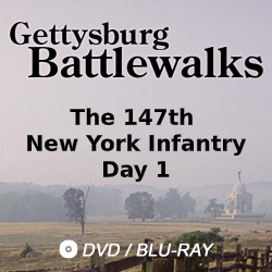 2018 Gettysburg Battlewalk: The 147th New York Infantry