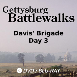 2018 Gettysburg Battlewalk: Davis’ Brigade