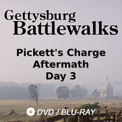 2018 Gettysburg Battlewalk: Pickett’s Charge Aftermath