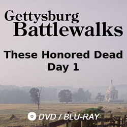 2017 Gettysburg Battlewalk: These Honored Dead