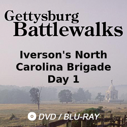 2016 Gettysburg Battlewalk: Iverson’s North Carolina Brigade