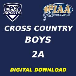2015 PIAA Boys 2A Cross Country Championship
