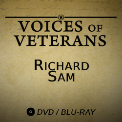 2019 Voices of Veterans: Richard Sam