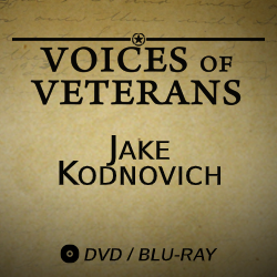 2019 Voices of Veterans: Jake Kodnovich