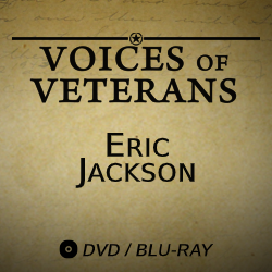 2019 Voices of Veterans: Eric Jackson