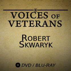 2019 Voices of Veterans: Robert Skwaryk