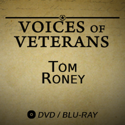 2019 Voices of Veterans: Tom Roney