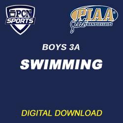 2017 PIAA Boys 3A Swimming Championship