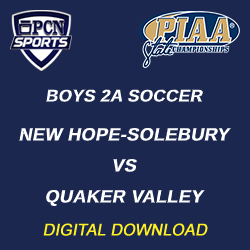 2019 PIAA Boys 2A Soccer Championship