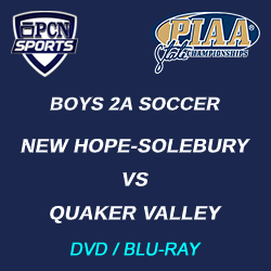 2019 PIAA Boys 2A Soccer Championship