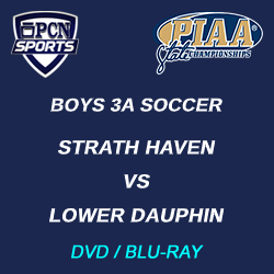 2019 PIAA Boys 3A Soccer Championship