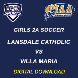 2019 PIAA Girls 2A Soccer Championship