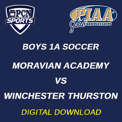2019 PIAA Boys 1A Soccer Championship
