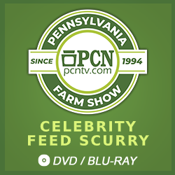 2020 PA Farm Show: Celebrity Feed Scurry