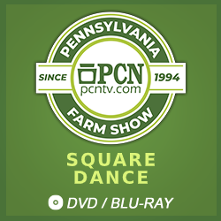 2020 PA Farm Show: Square Dance