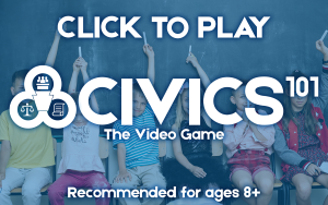Civic 101 Game Link Button