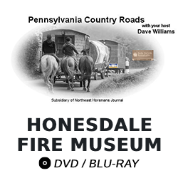 Pennsylvania Country Roads: Honesdale Fire Museum