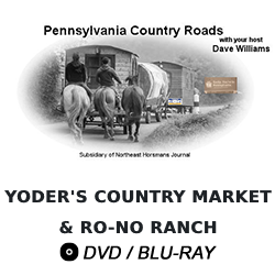 Pennsylvania Country Roads: Yoder’s Country Market & RO-NO Ranch