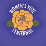 womens vote centennial