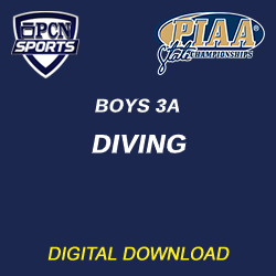 2020 PIAA Boys 3A Diving Championship