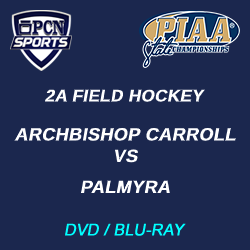 2020 PIAA 2A Field Hockey Championship