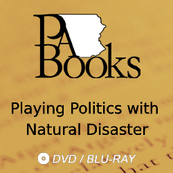 2020 PA Books: Playing Politics with Natural Disaster