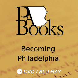 2020 PA Books: Becoming Philadelphia