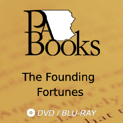 2020 PA Books: The Founding Fortunes