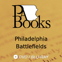 2020 PA Books: Philadelphia Battlefields