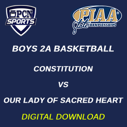 2021 PIAA Boys 2A Basketball Championship Digital Download