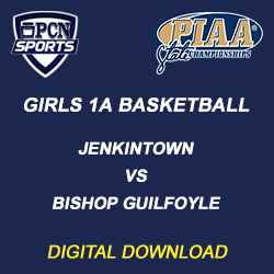 2021 piaa 1a girls basketball digital download