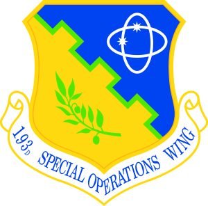 193rd Special Operations Wing emblem