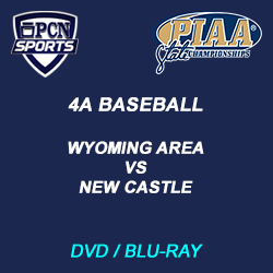 4a baseball championship dvd and blu-ray. Wyoming Area (Exeter) vs. New Castle in the 2021 PIAA 4A Baseball Championship