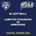 5a softball championship digital download. lampter strasburg vs. armstrong