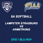 5a softball championship dvd and blu-ray. lampter strasburg vs. armstrong