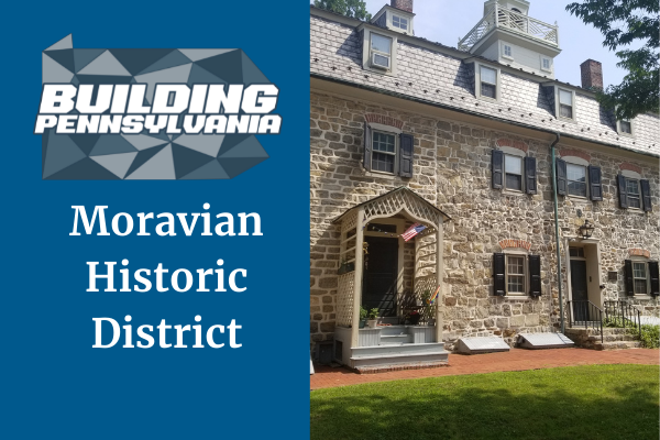 Building Pennsylvania