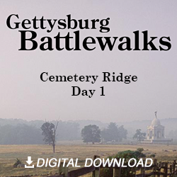 2021 Gettysburg Battlewalk: Cemetery Ridge