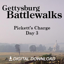 2021 Gettysburg Battlewalk: Pickett’s Charge