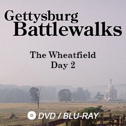 2021 Gettysburg Battlewalk: The Wheatfield