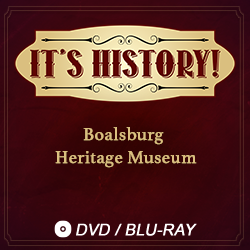 2021 It’s History!: Boalsburg Heritage Museum